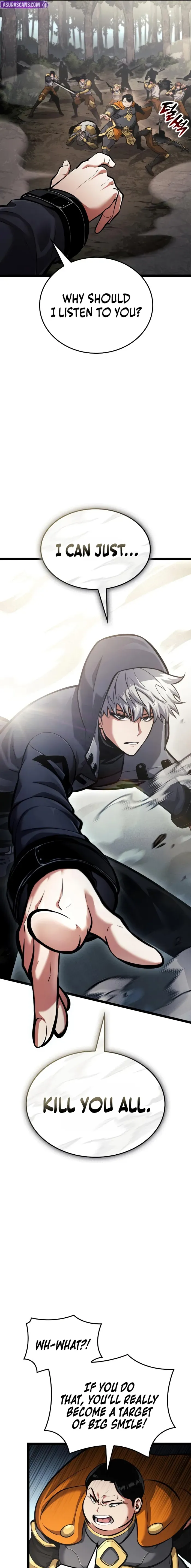 Emperor of Solo Play Chapter 57 image 11